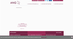 Desktop Screenshot of angkredyty.pl
